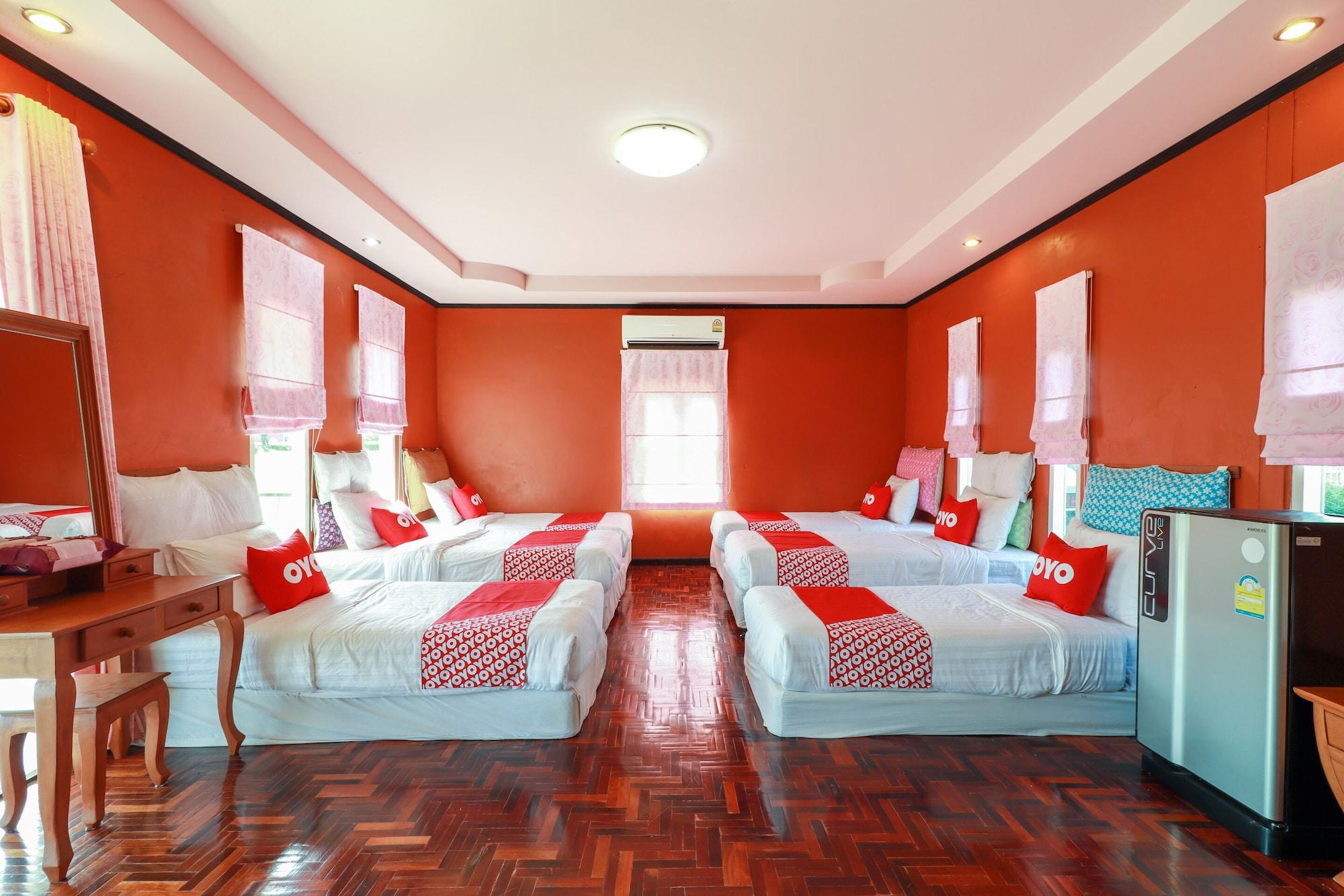 Oyo 416 Golden Nakara Resort Maesai Mae Sai Esterno foto