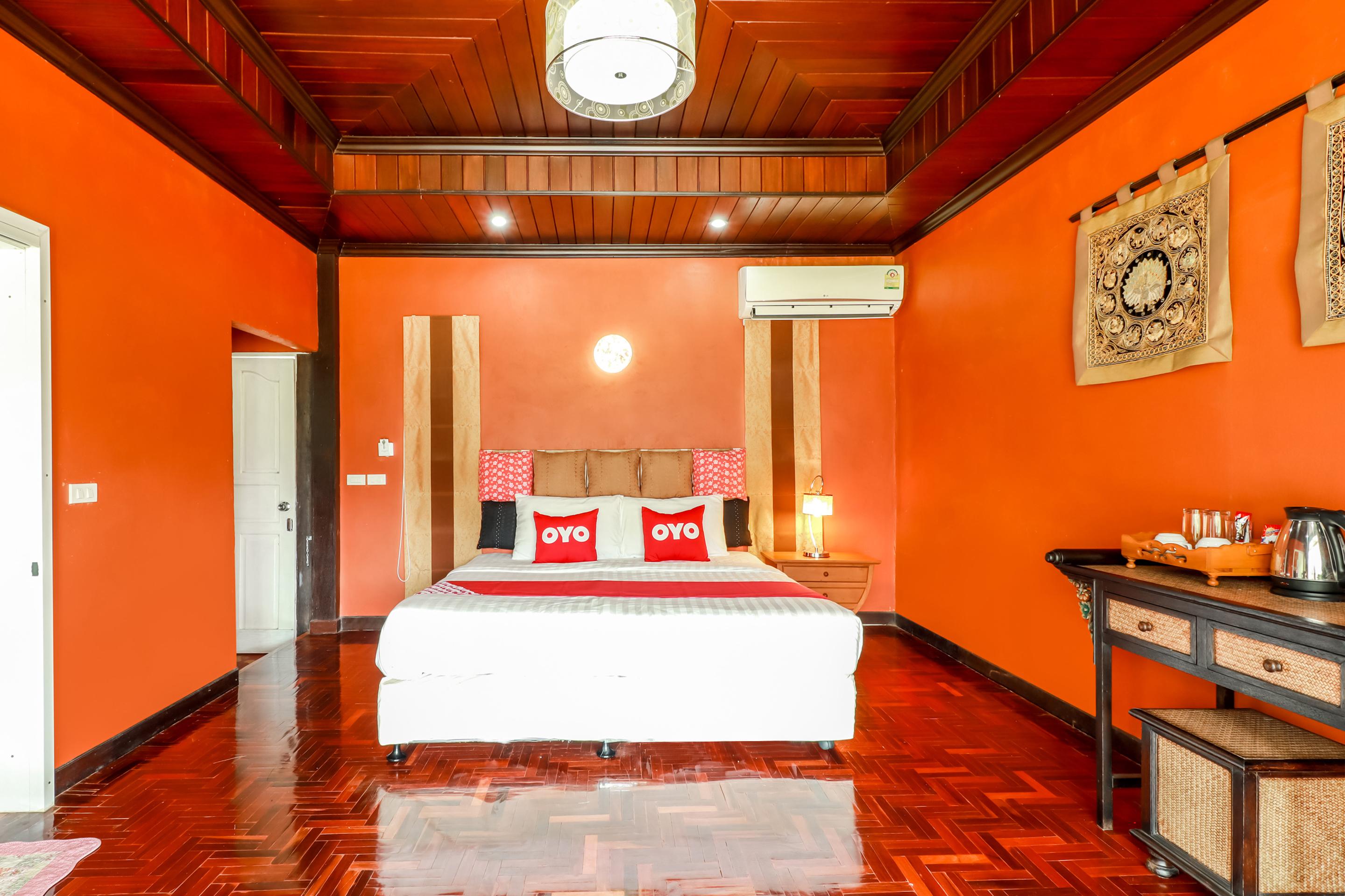 Oyo 416 Golden Nakara Resort Maesai Mae Sai Esterno foto