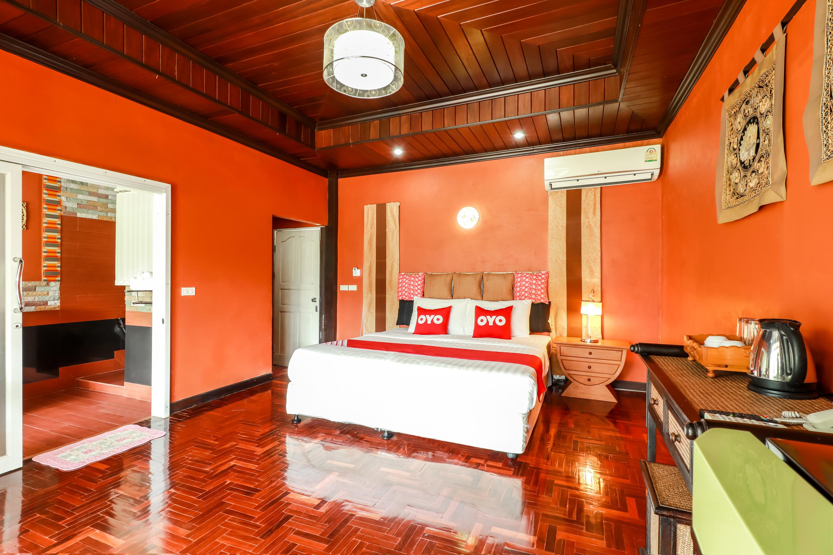 Oyo 416 Golden Nakara Resort Maesai Mae Sai Esterno foto
