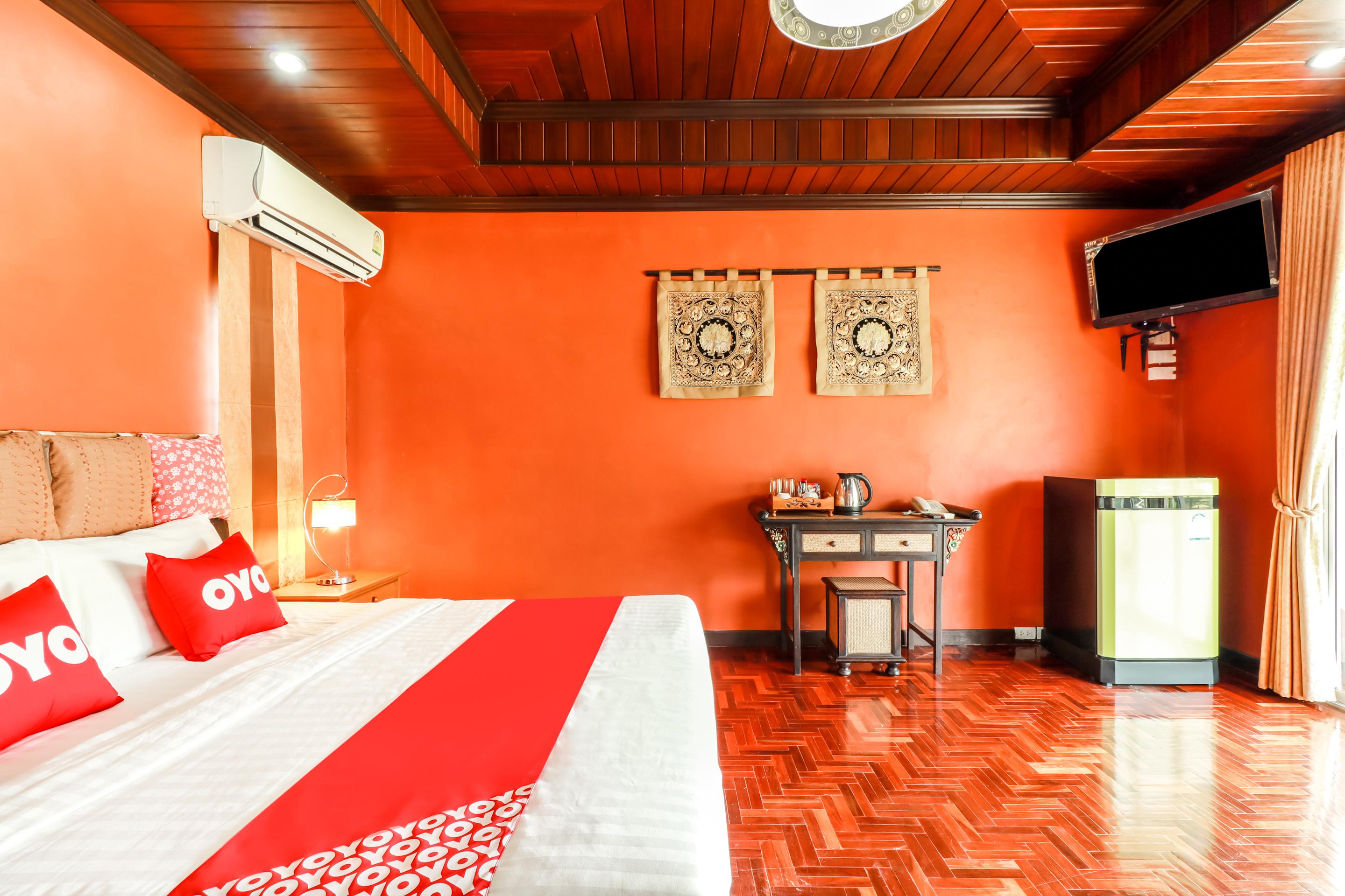 Oyo 416 Golden Nakara Resort Maesai Mae Sai Esterno foto